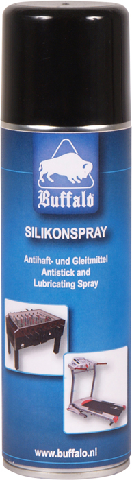 Kicker Stangenspray Silikon 400ml