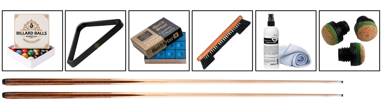 Zubehör-Set Pool Robertson