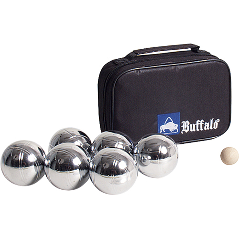 Boules set metal / 6