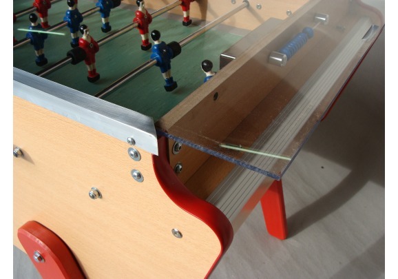 Foosball table Stella Loisirs Star Closed