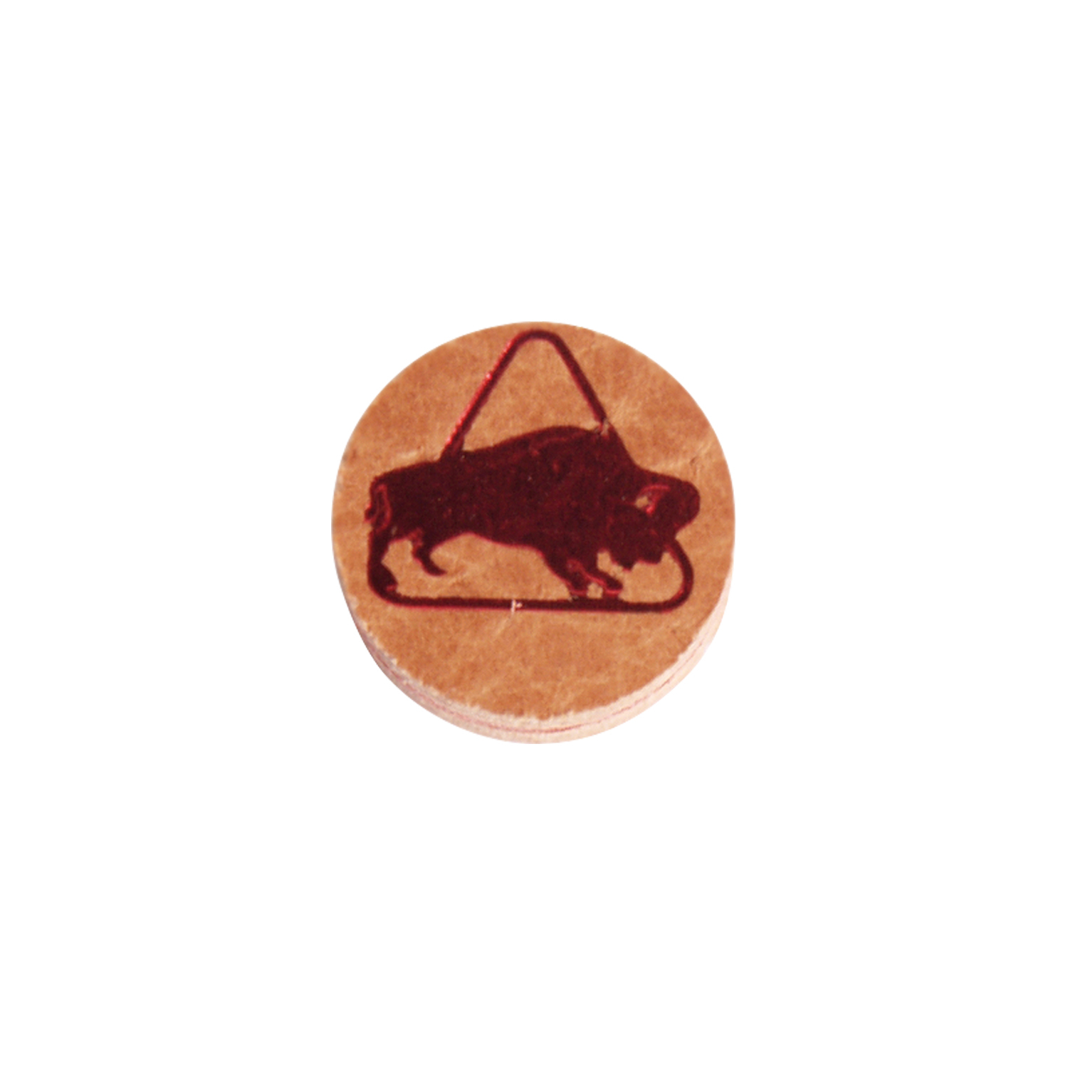 Buffalo 5 Lagen Pomeranzen hart 13mm