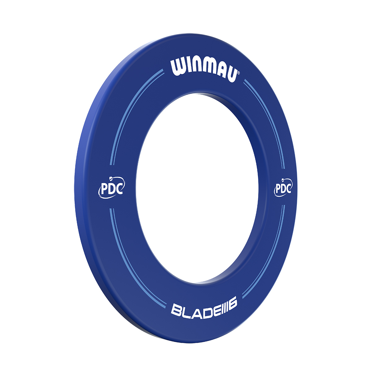 Winmau - Surround PDC blau 