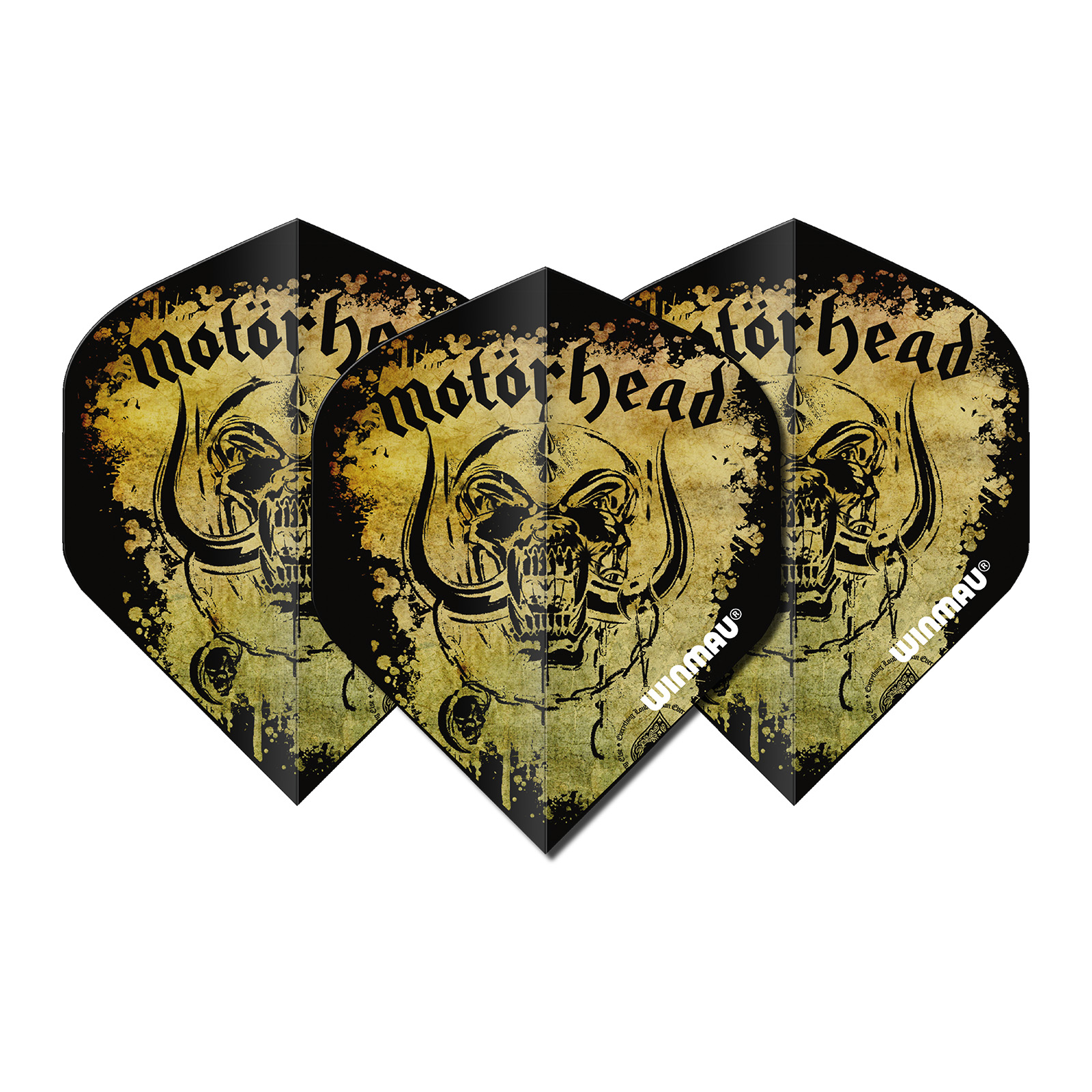 Flights Winmau Motörhead 6905-241