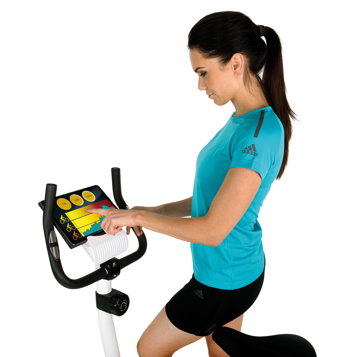 Christopeit Heimtrainer CL2