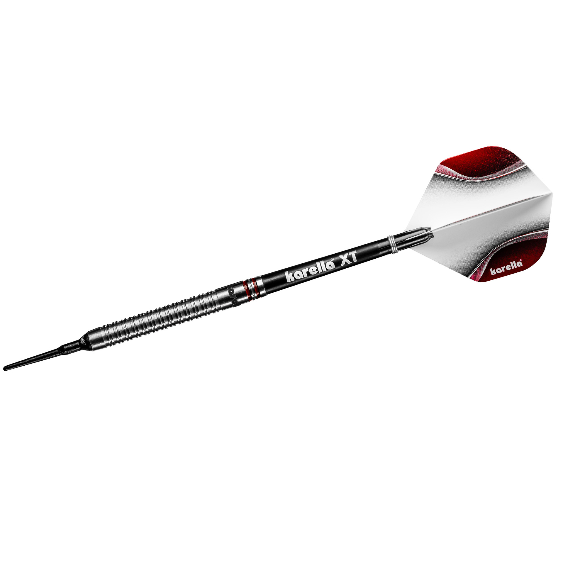 Softdart Karella ShotGun silver, 80% Tungsten, 18g or 20g