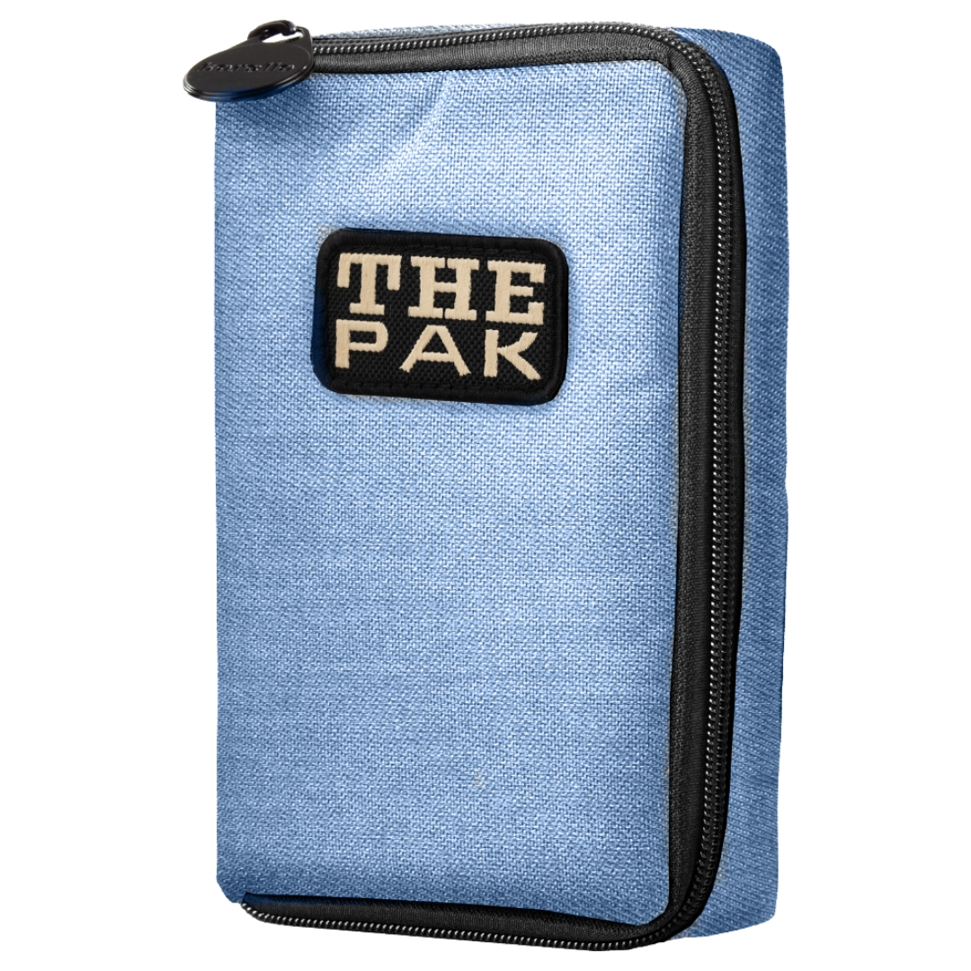 Darttasche THE PAK Jeans Edition, Farbe Jeans