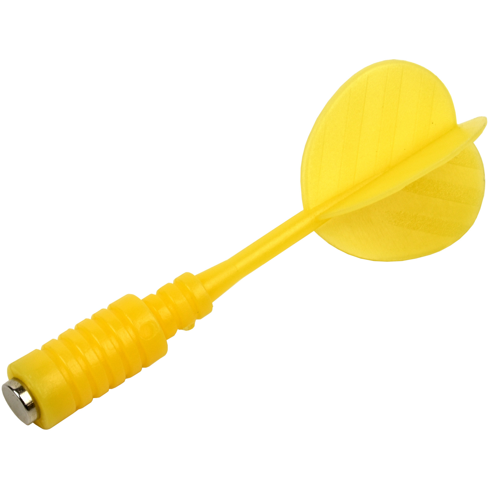 Magnet-Dart-Ersatzpfeile gelb