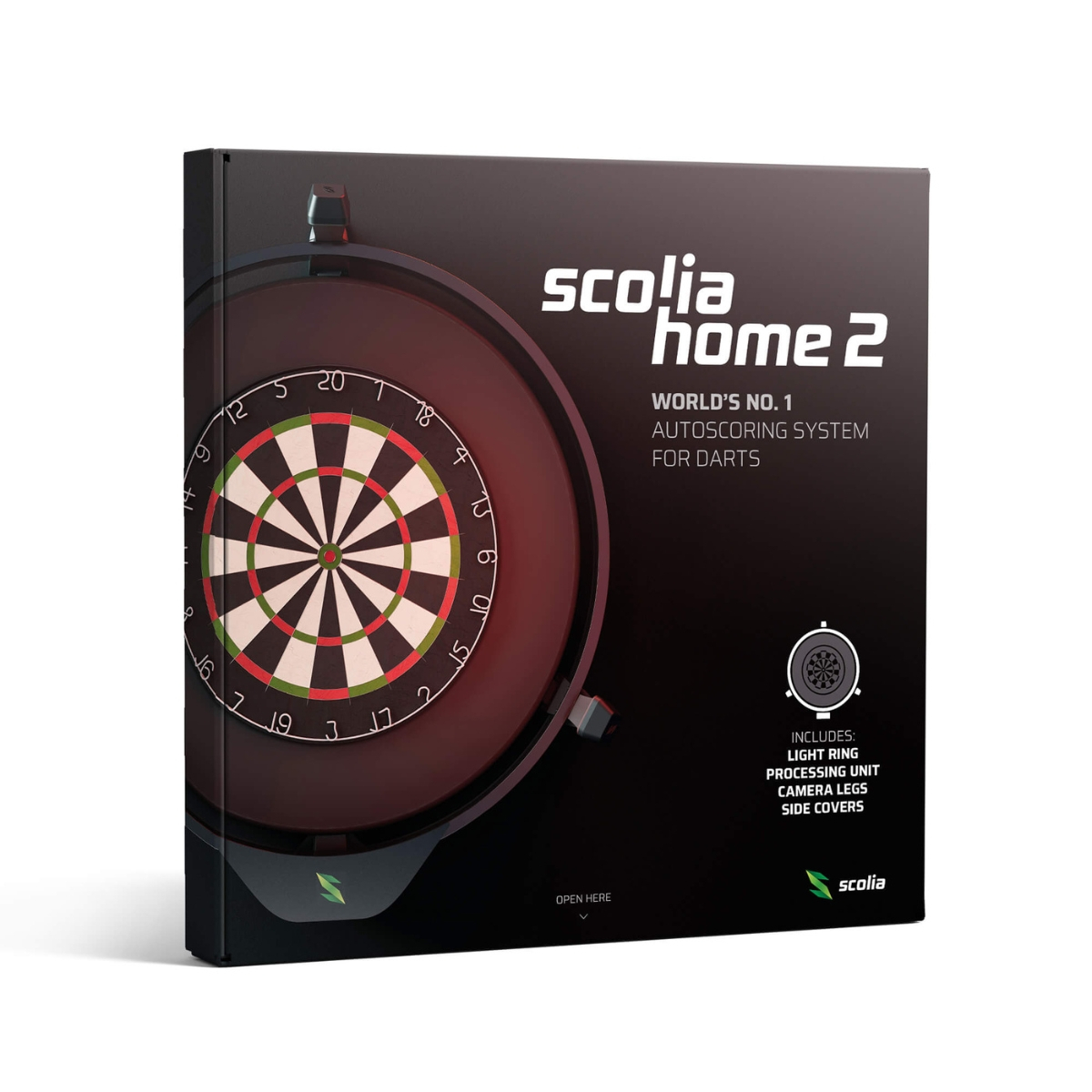 Scolia Home 2 Set mit Beleuchtung inkl. Surround (V 2.3)