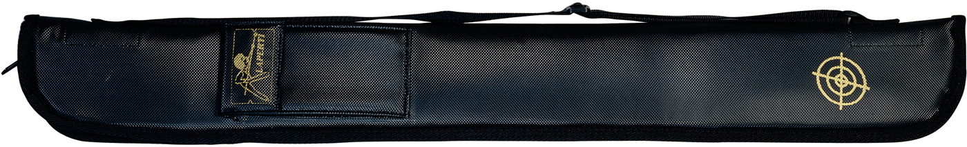 Wickeltasche Laperti economy, schwarz