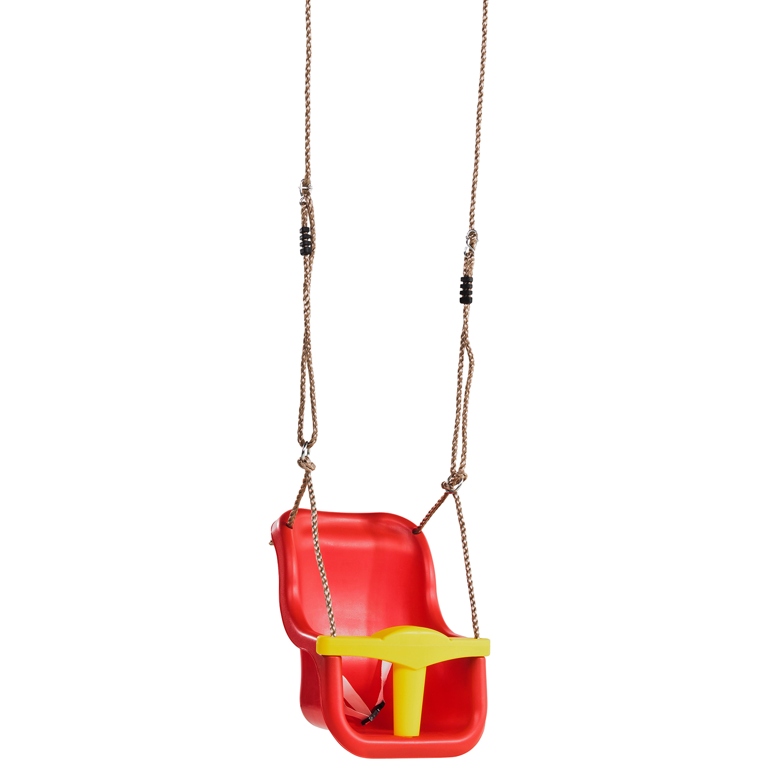 baby seat ˜luxe™ KBT-PP-red/yellow