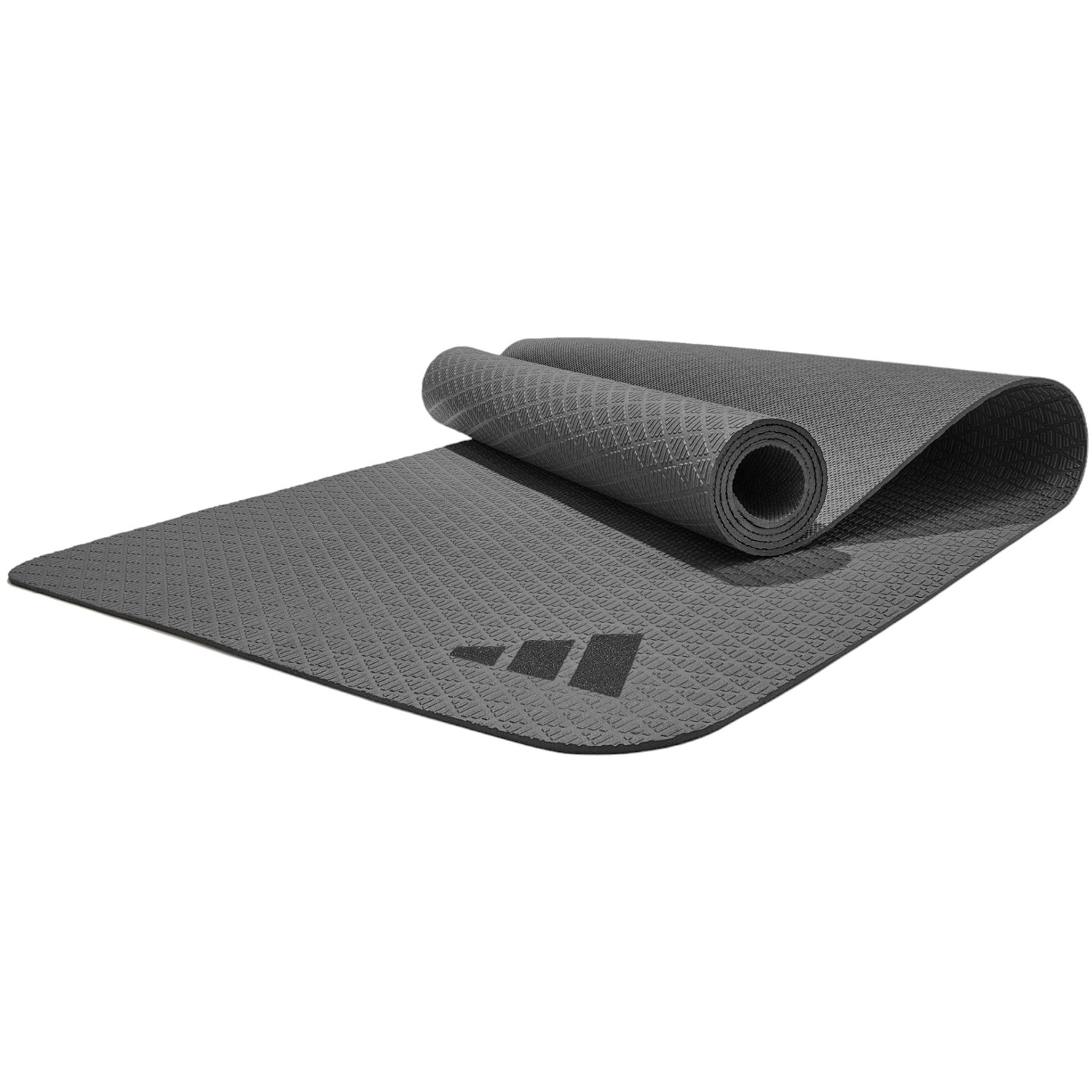 Adidas 4mm Yoga Mat Black