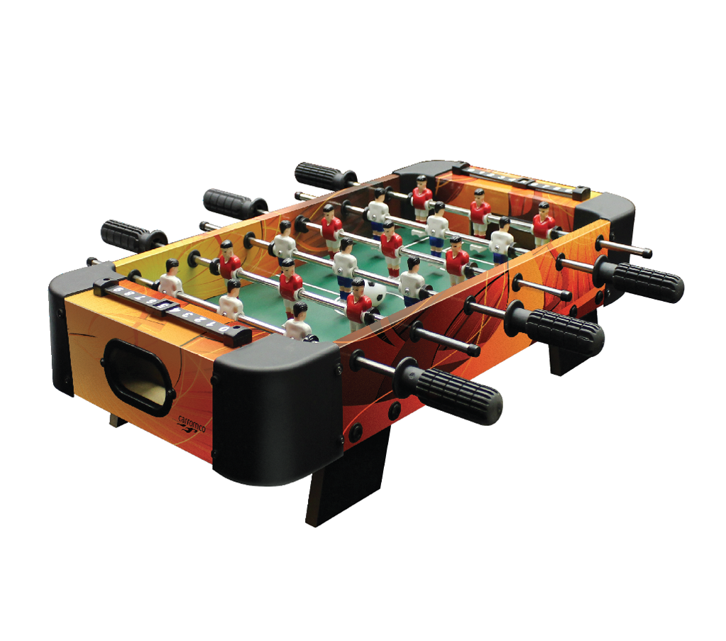 Carromco Mini Foosball Goaly XT