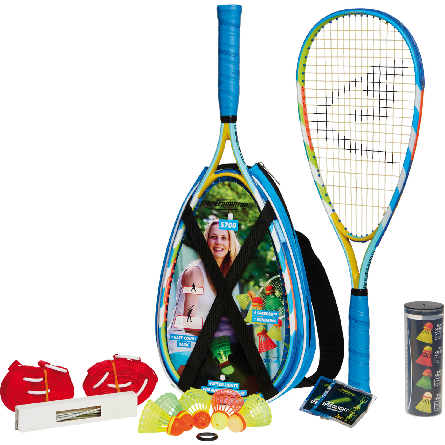 Speedminton Satz S700