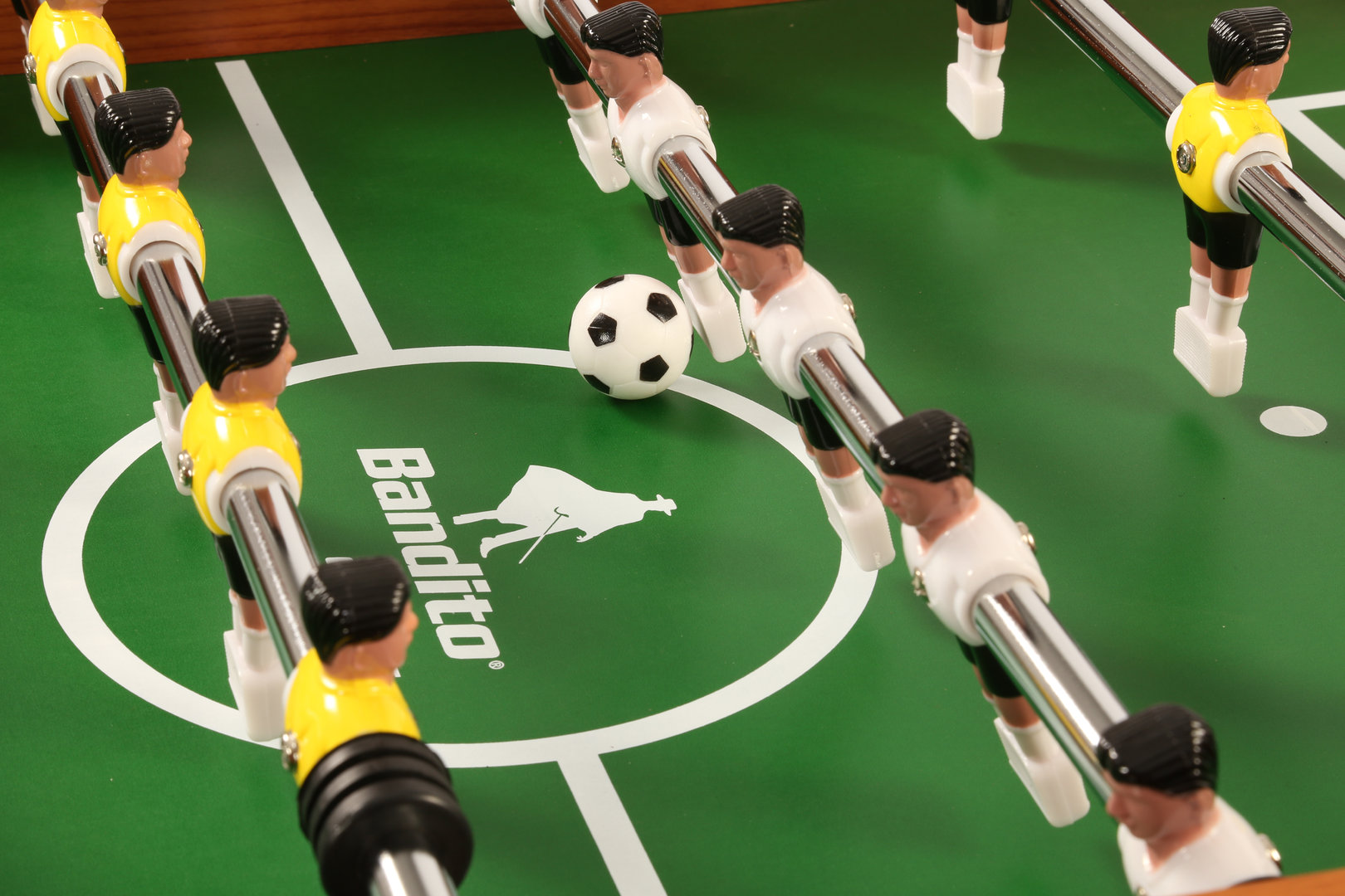 Pro-Soccer Deluxe