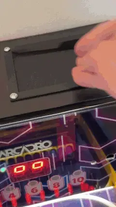 Arcadro Archinko Kugel Arcadeautomat