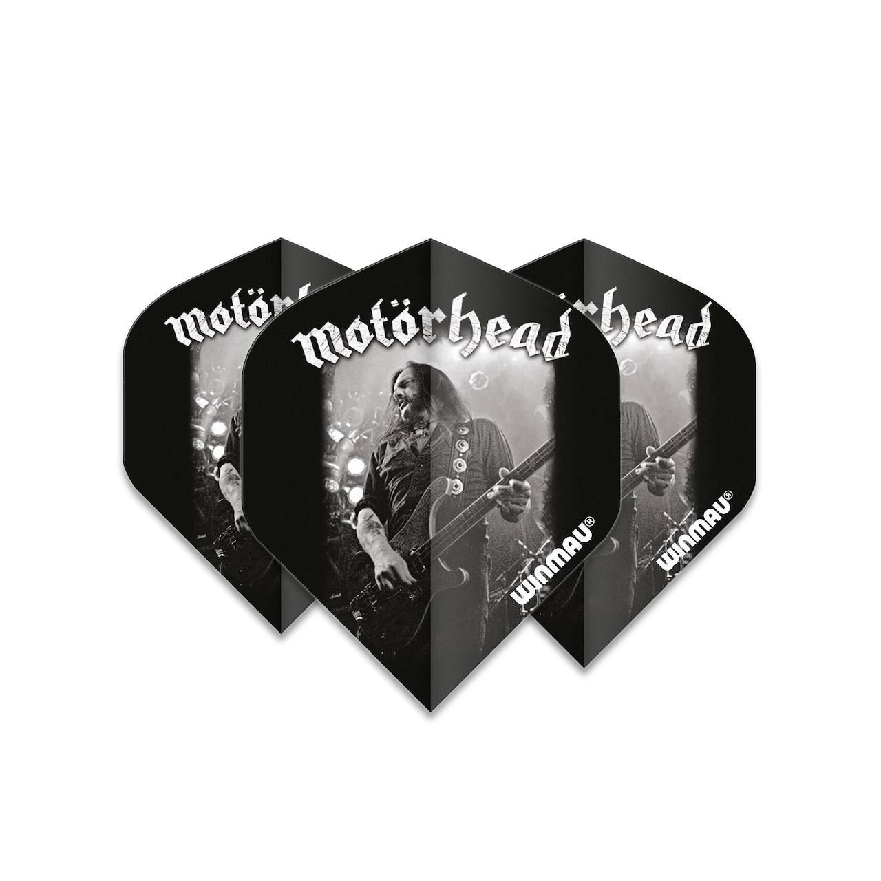 Flights Winmau Rock Legends Motörhead Lemmy - 6905.209