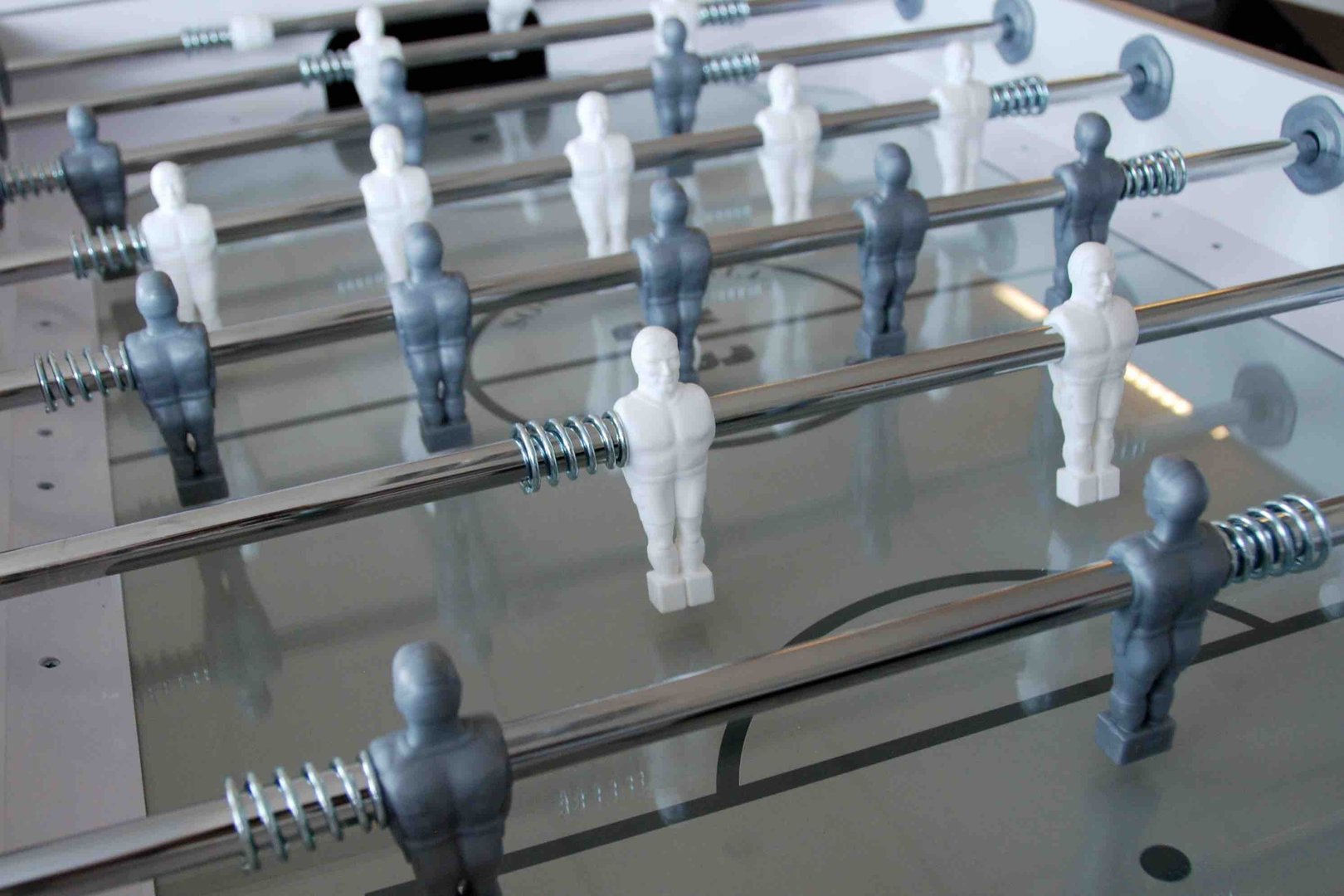 FAS foosball table Charme