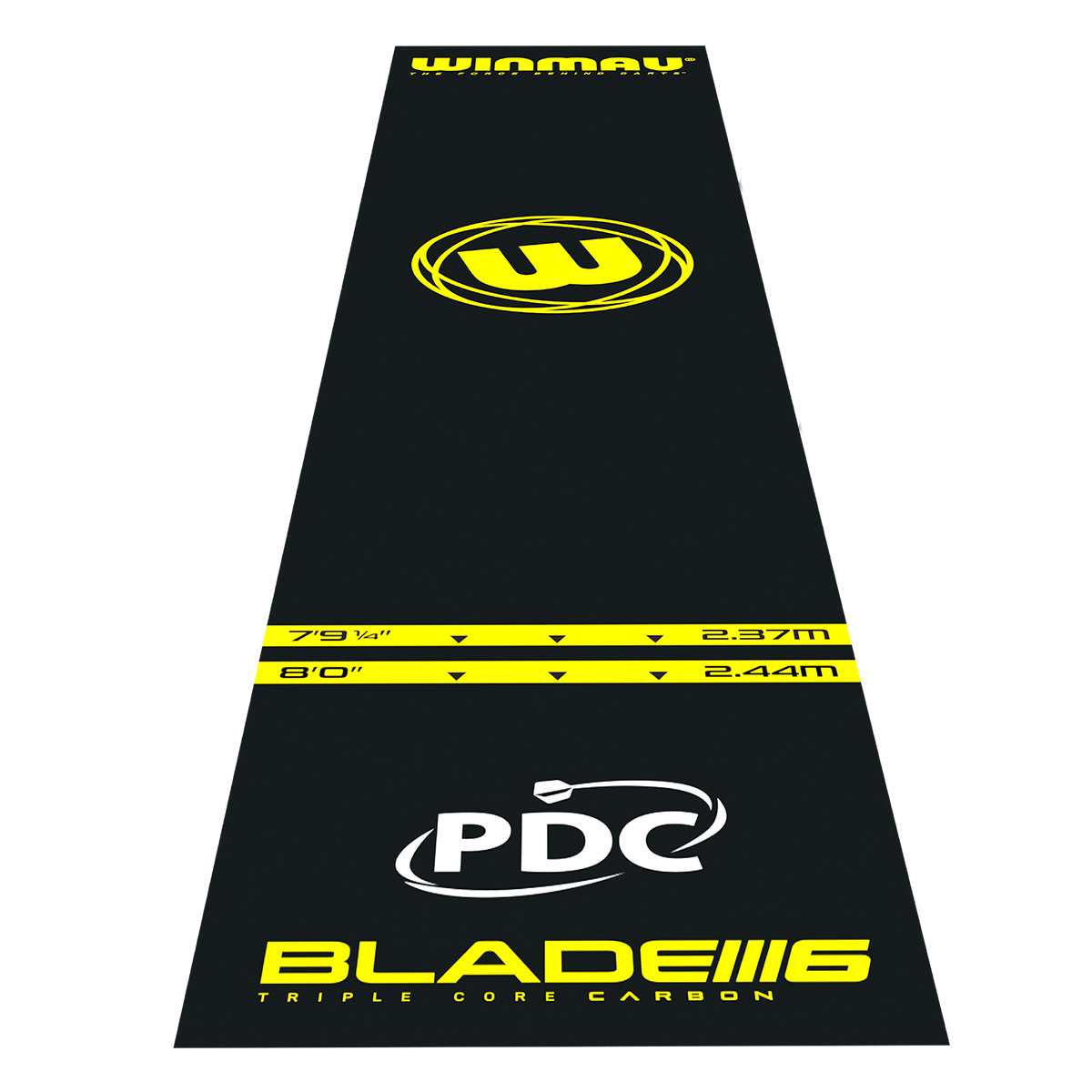 Winmau - Dartmatte Pro Zone Essential 