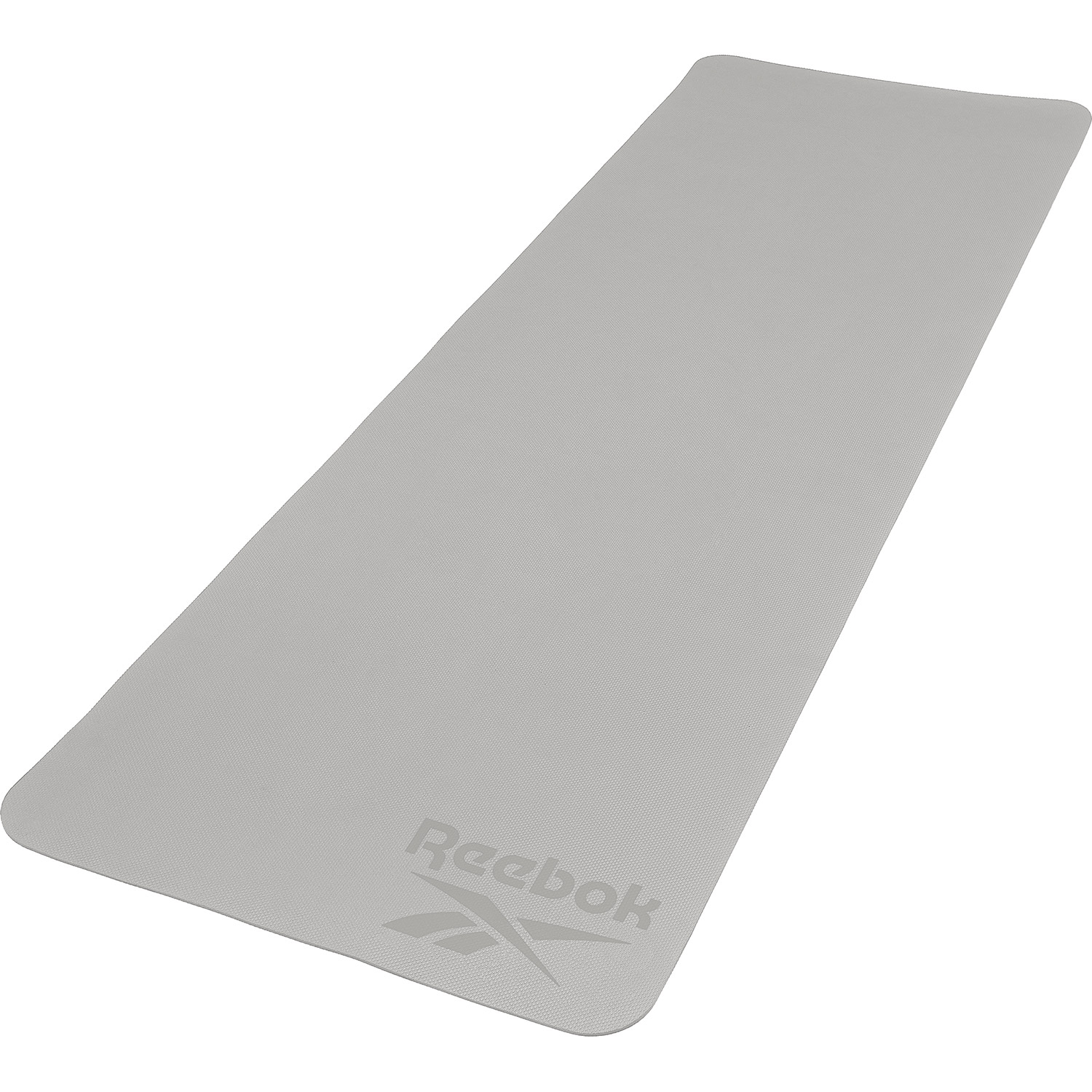 Reebok 4mm Yoga Mat Pure Grey
