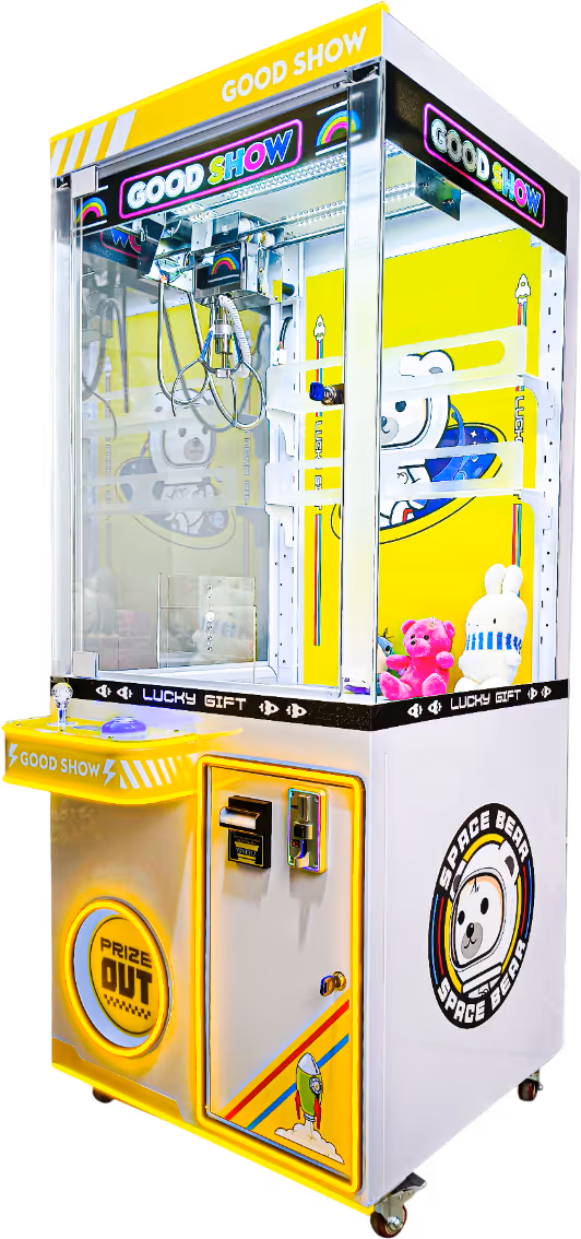 Crane machine Good Show