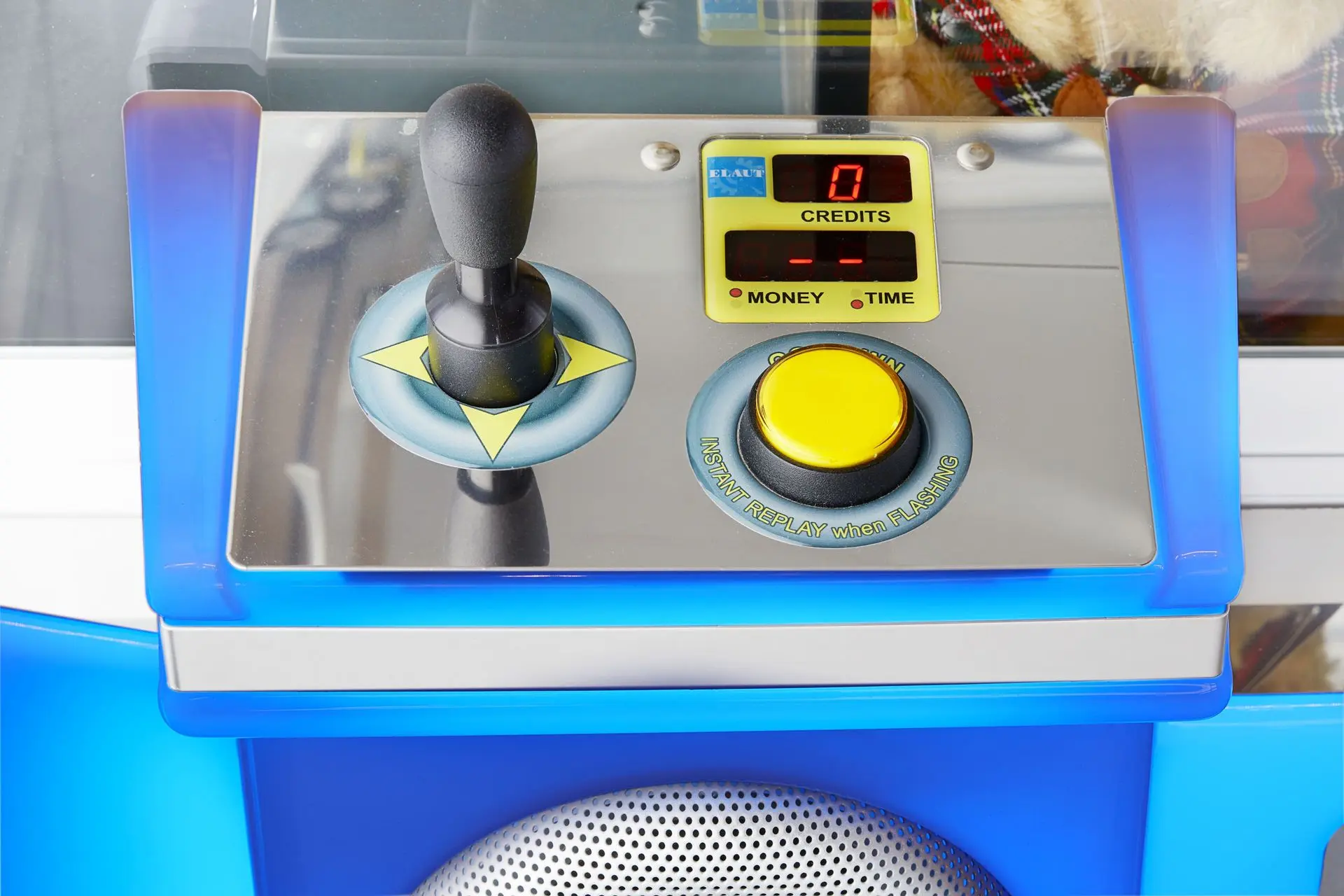 Elaut Greifautomat E-Claw Cosmic