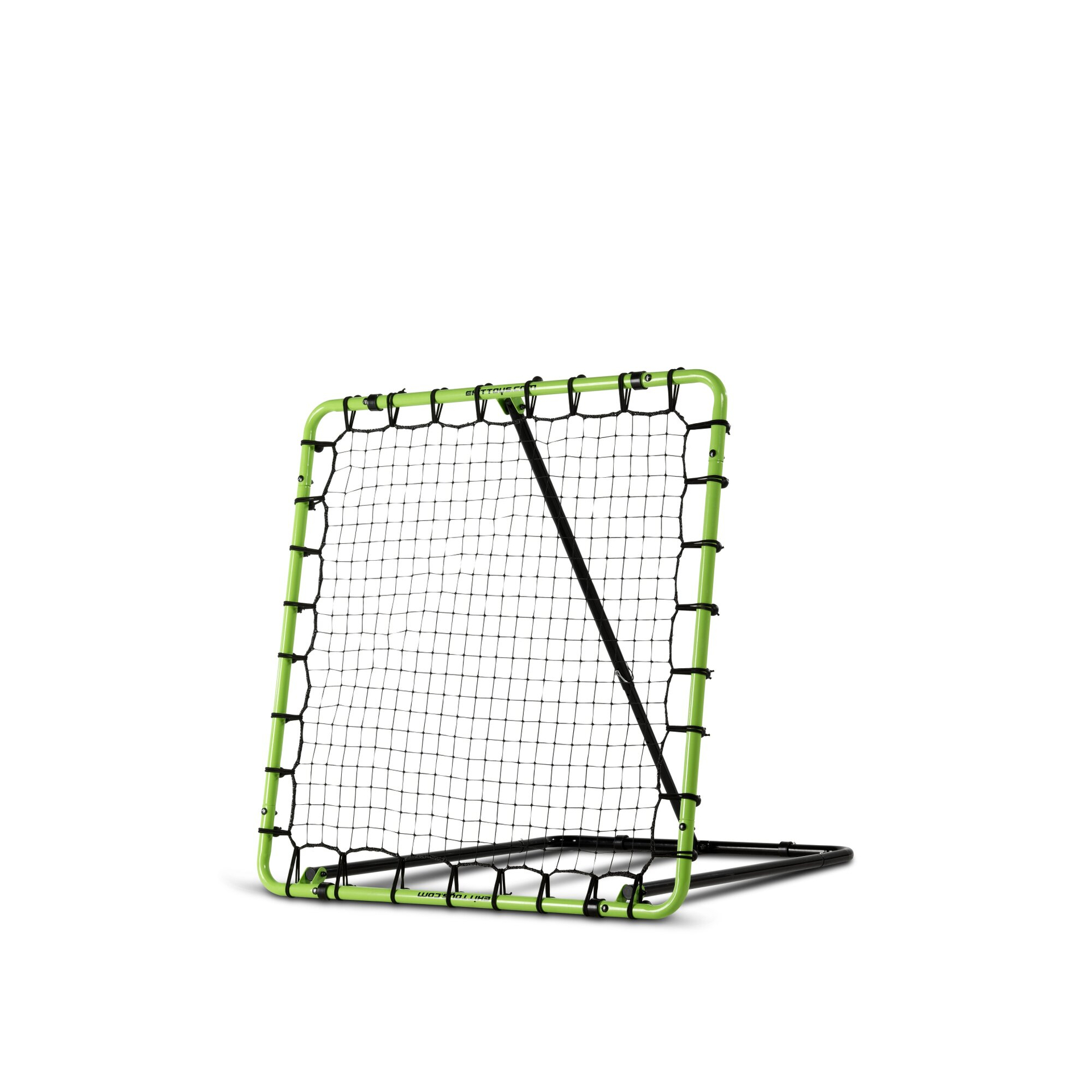 EXIT Tempo Multisport Rebounder 120x120cm - grün/schwarz