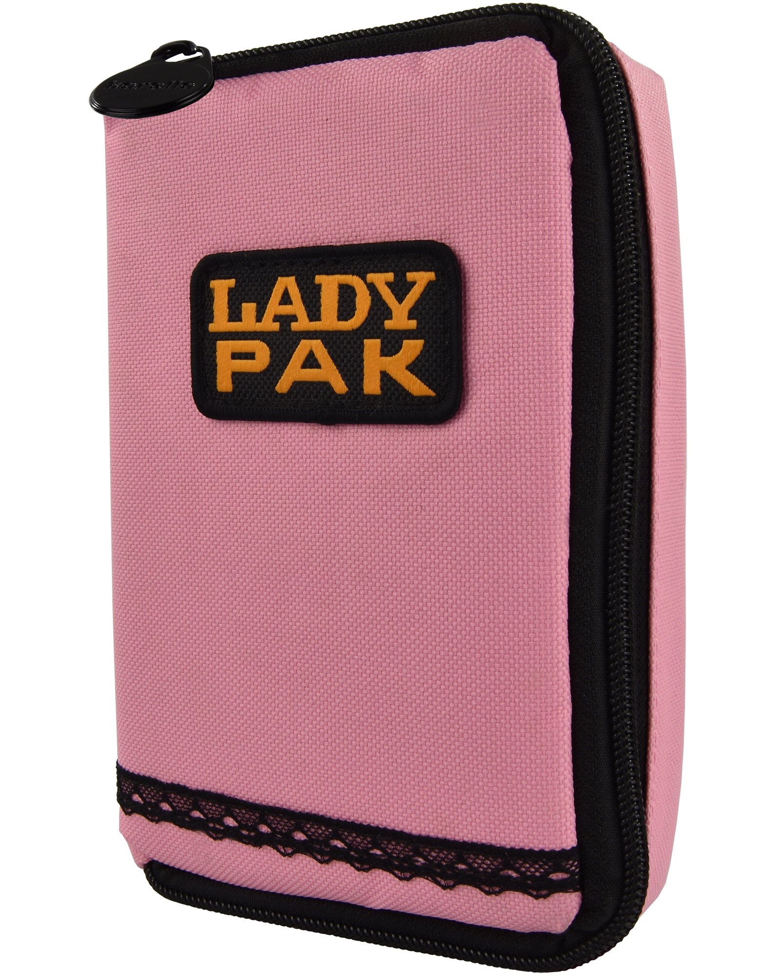 Darttasche LADY PAK, Farbe rosa
