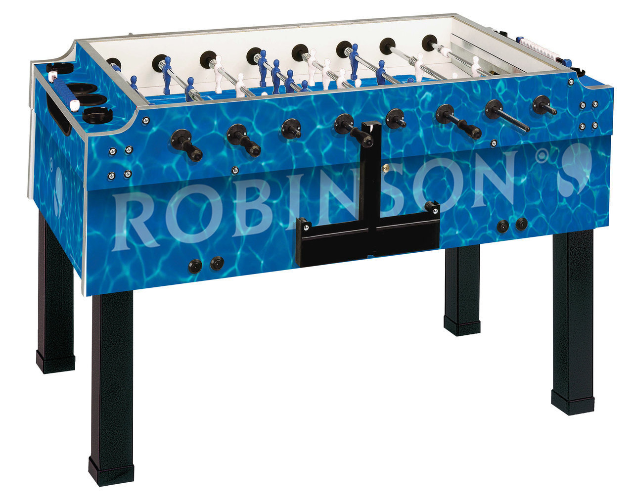 Garlando Tischkicker mit Branding - Olympic Outdoor