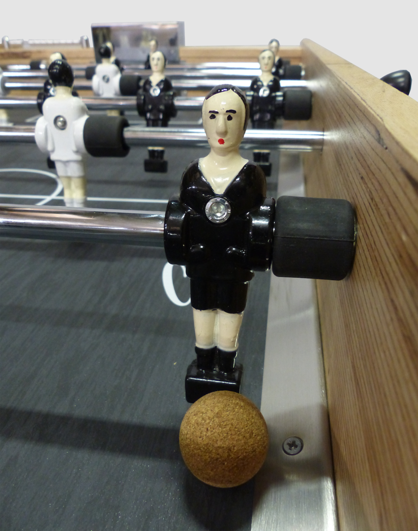 Stella Loisirs foosball The Nordique