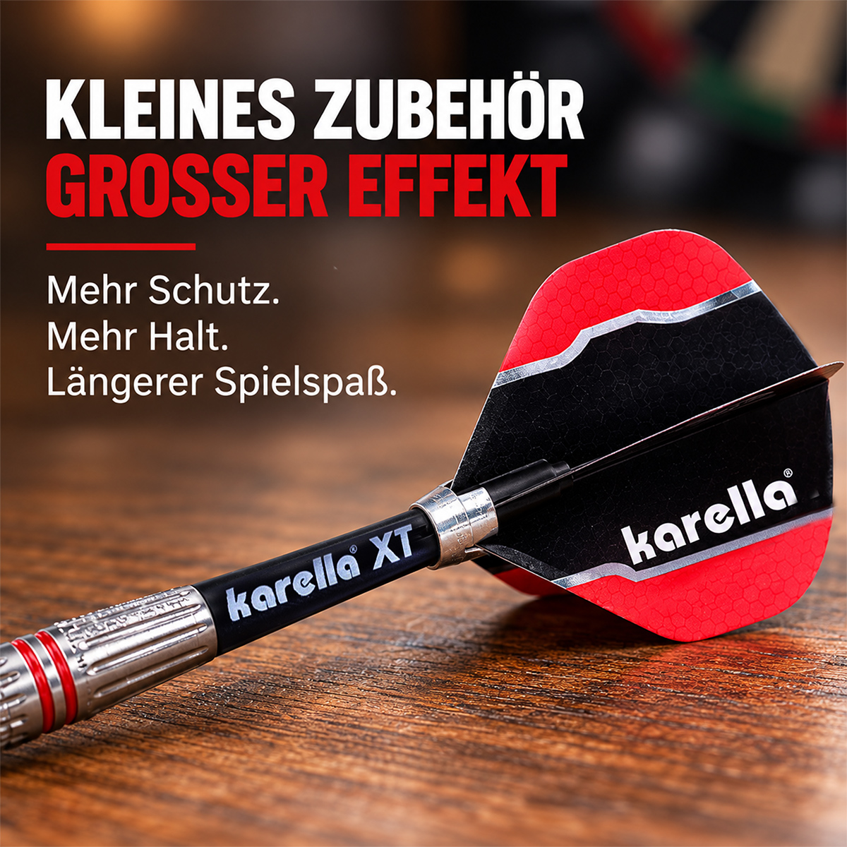 Shaft Kronen Karella 12er Set