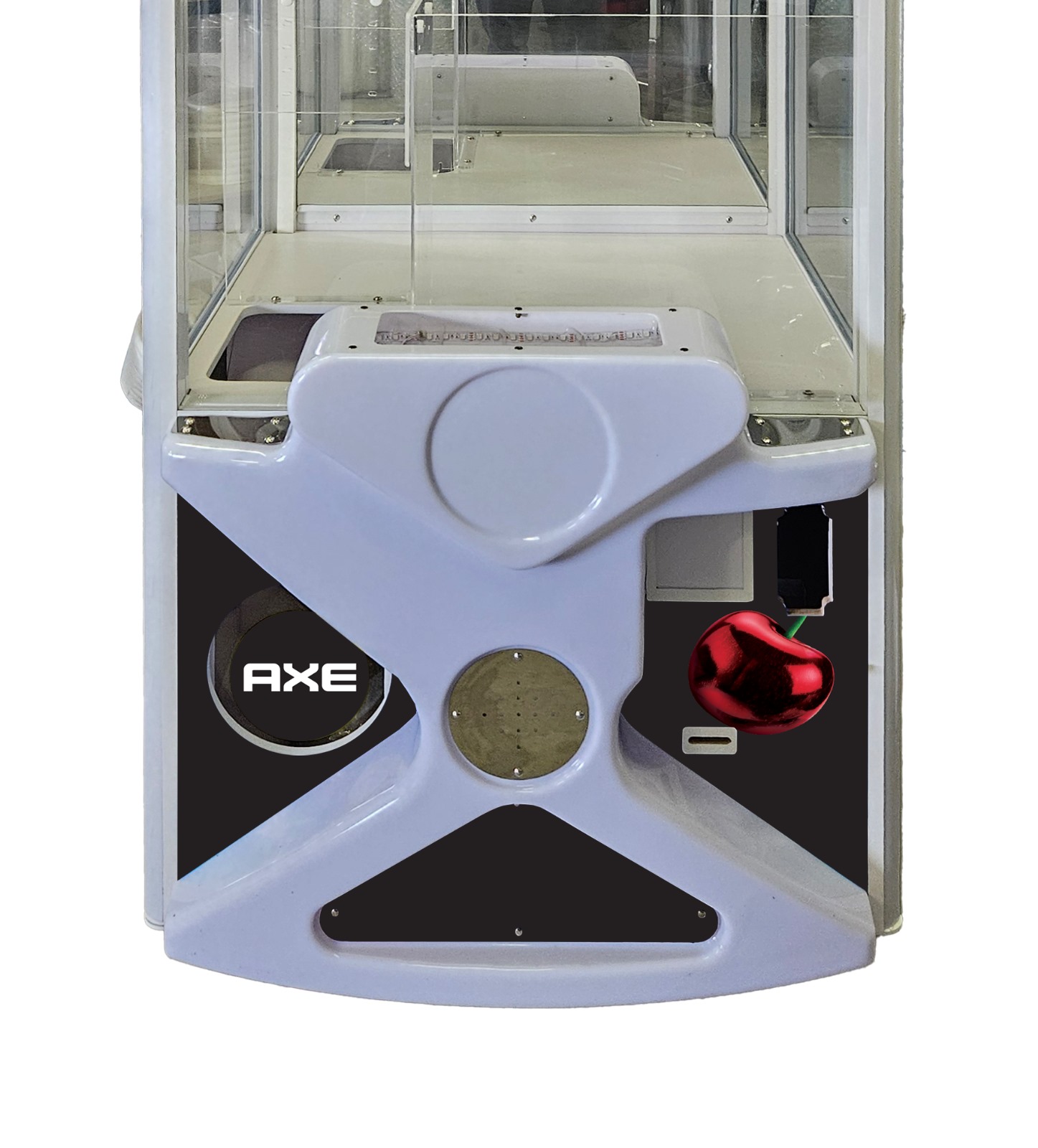 Greifautomat Prize Zone mit Branding