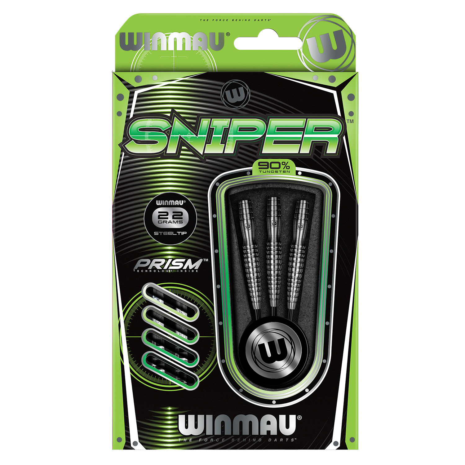 Winmau Sniper Steeldart 1008-22 g
