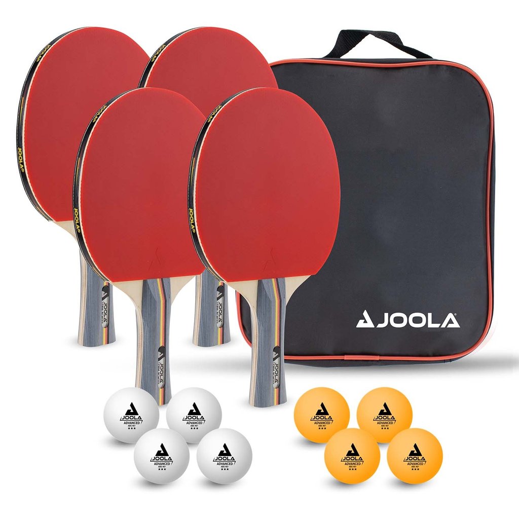 JOOLA Tischtennisschläger-Set - Team School