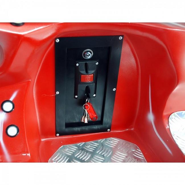 Magic Play Kiddie Ride Spark
