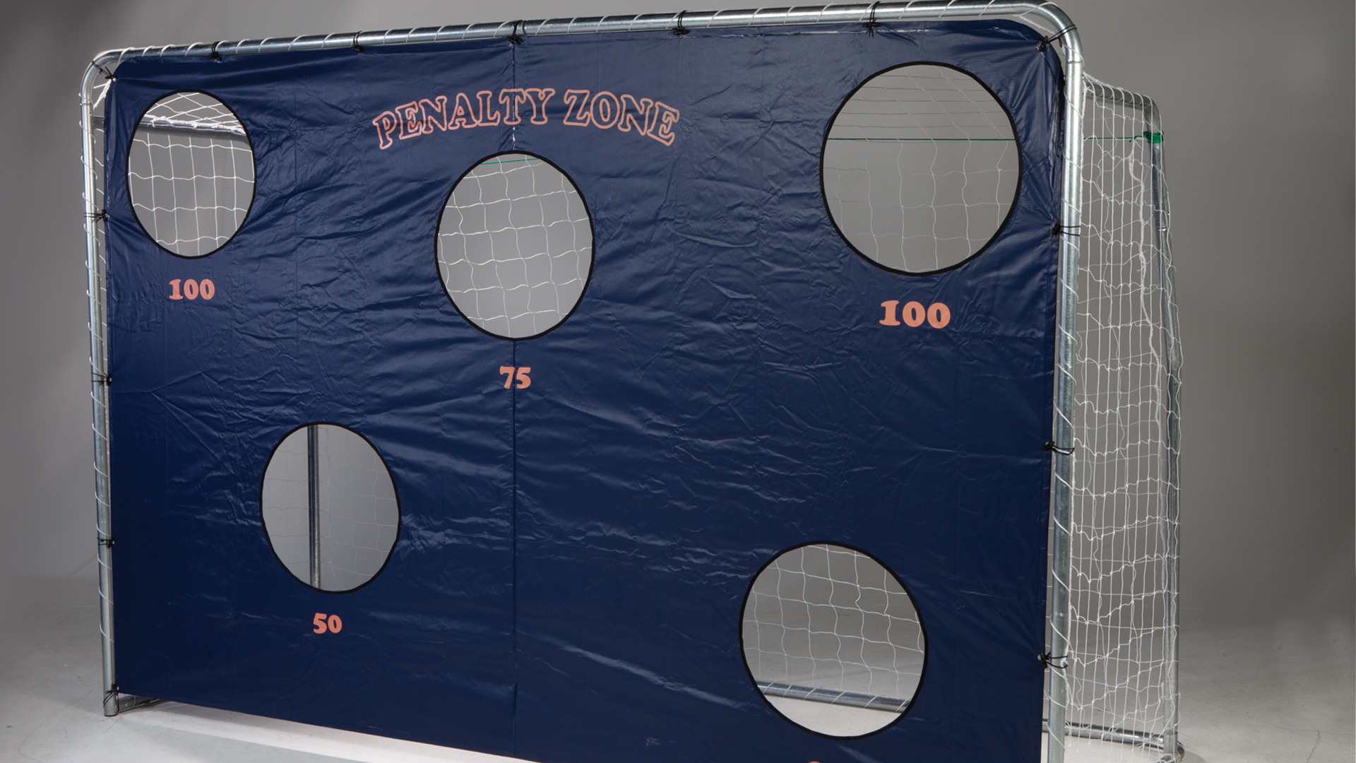 Fußballtor groß - 300x200 + Übungswand