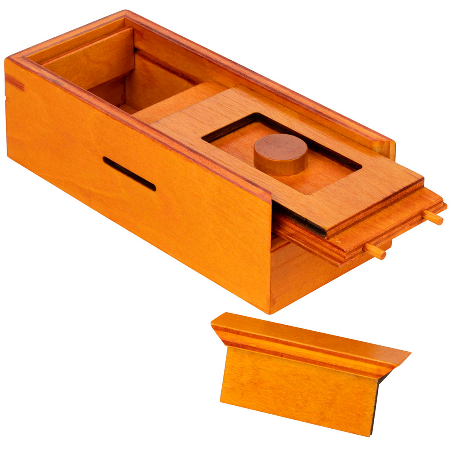 Philos Puzzle Box Kreis