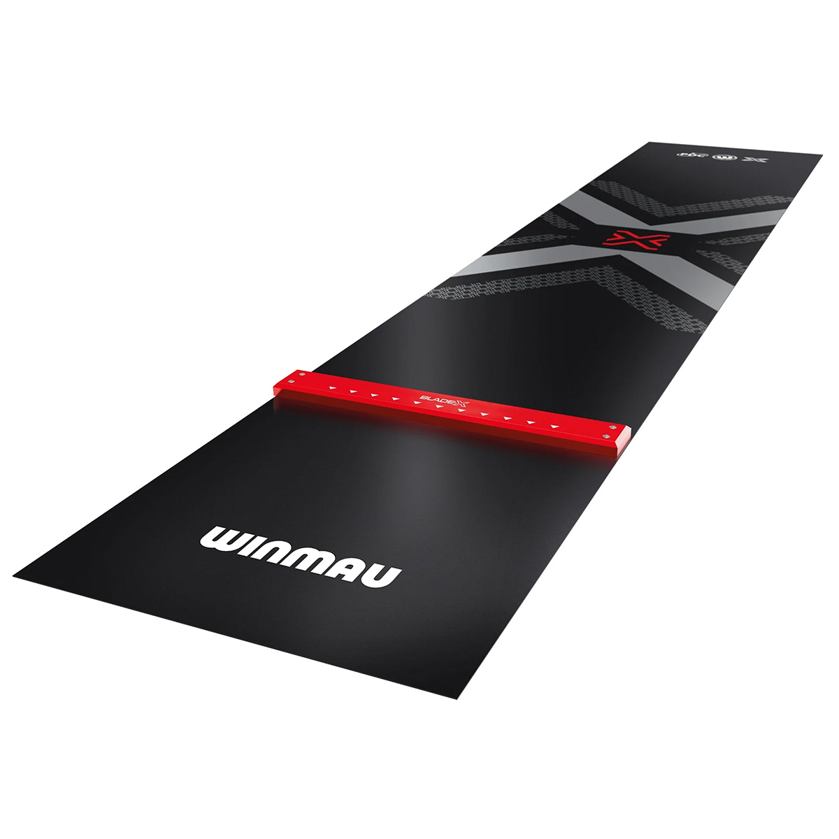 Winmau - Dartmatte Blade X PVC 