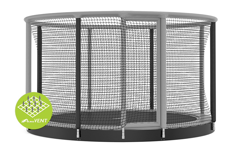 Akrobat Trampoline Gallus Flat