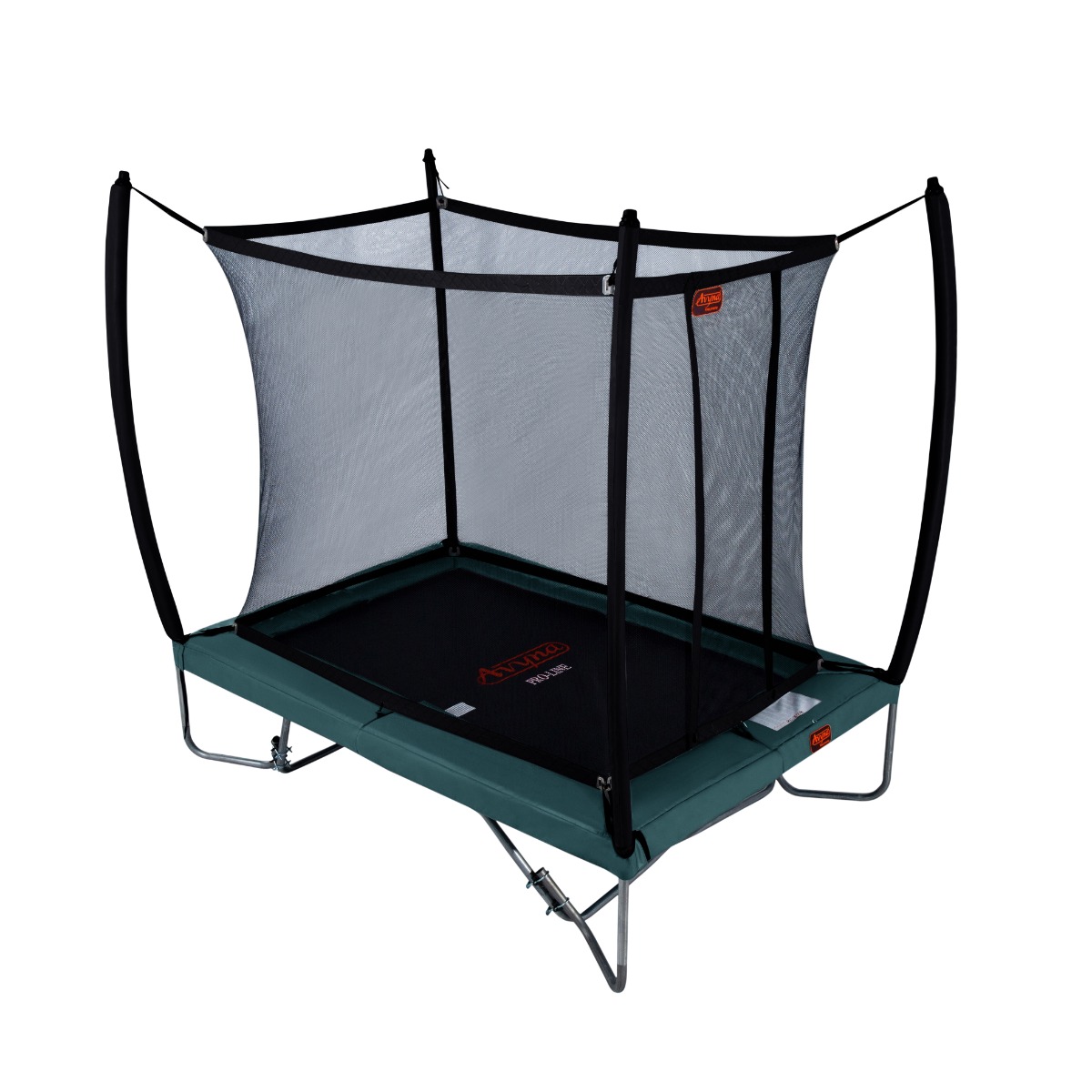 Avyna Pro-Line 213(-F) 275x190cm + Royal Netz & Leiter Grün
