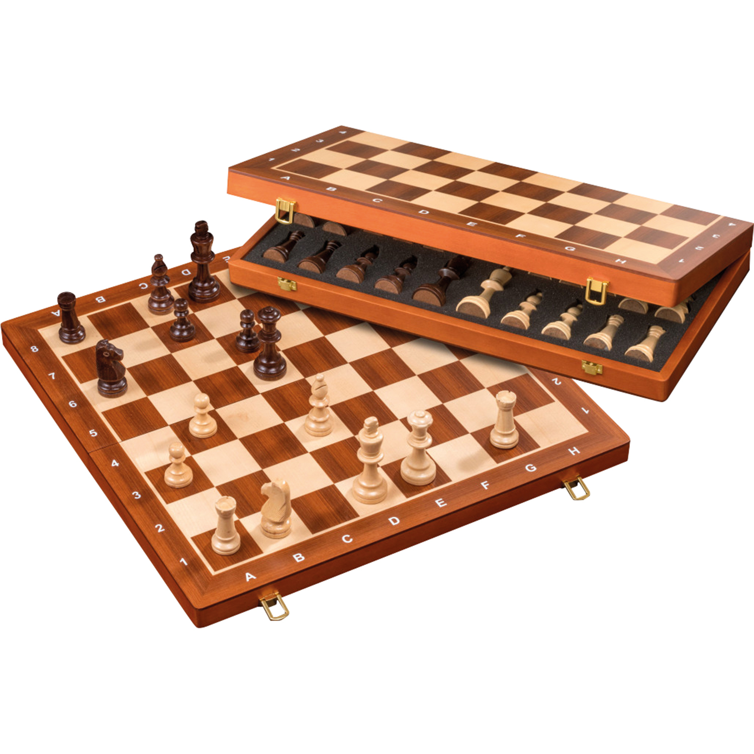Philos chess cassette deluxe 50mm field