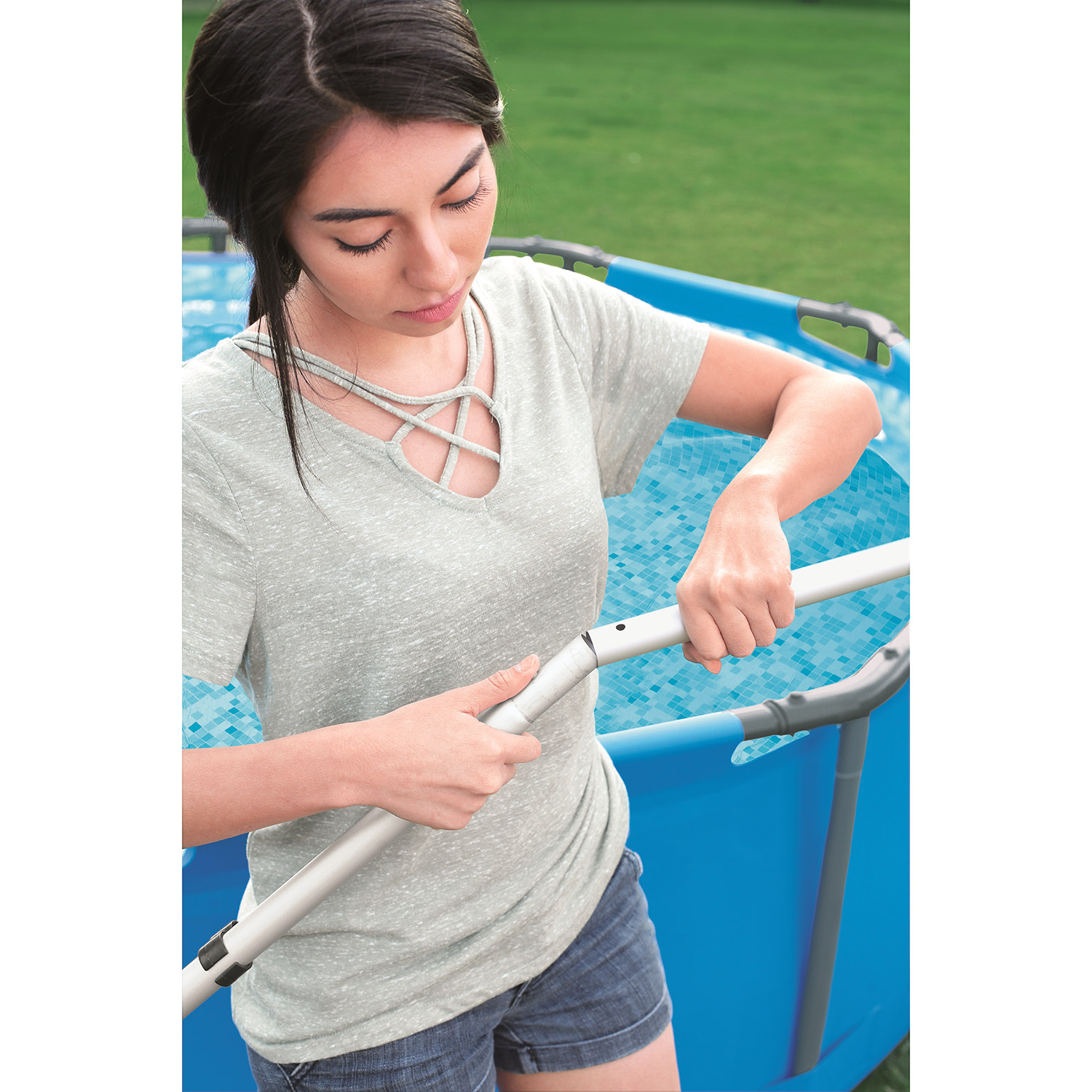 Bestway pool maintenance set