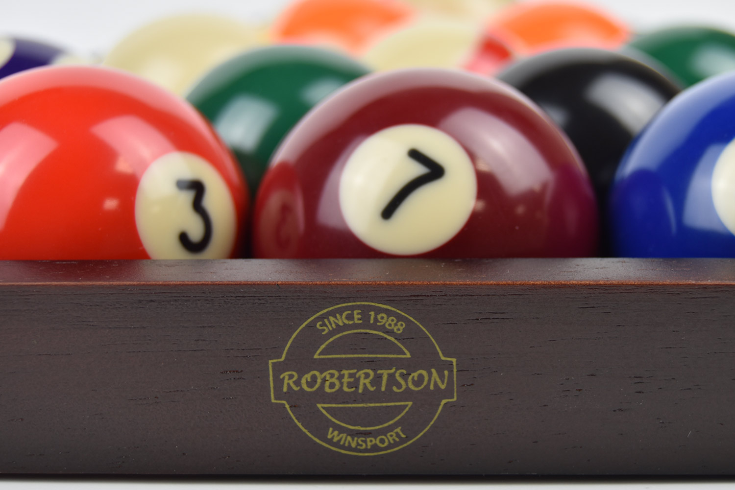 Kugeln Pool Robertson 57,2mm