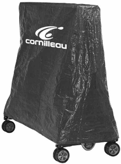 Cornilleau Tischtennis Abdeckplane - Grau
