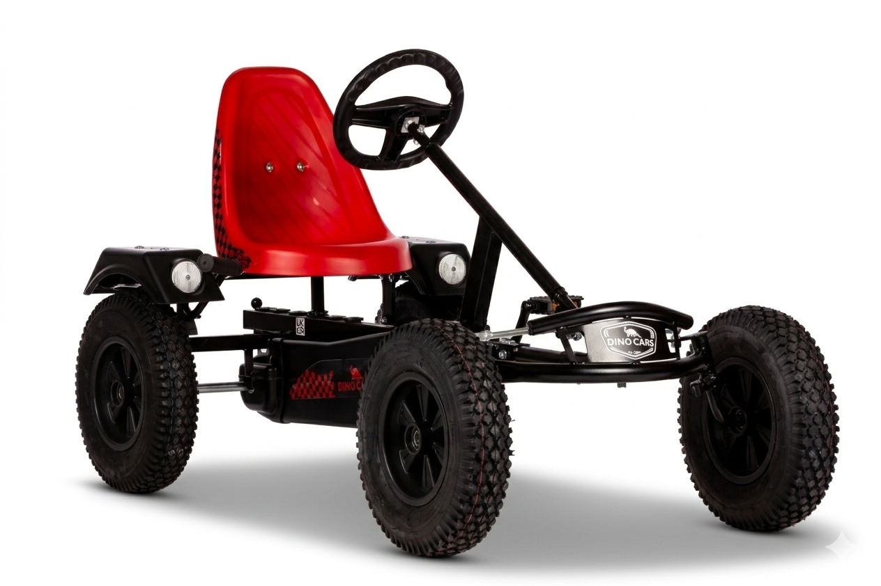 Dino-Cars Skelter Sport F | Schwarz