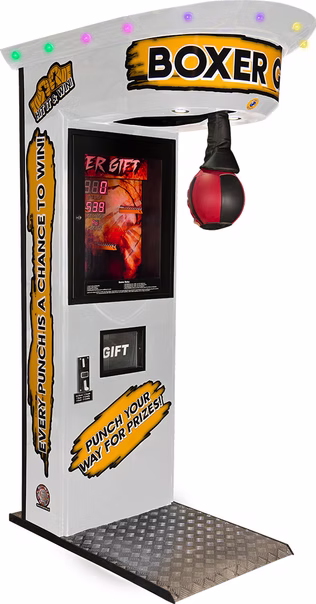 Pro Games Boxautomat Boxer Gift