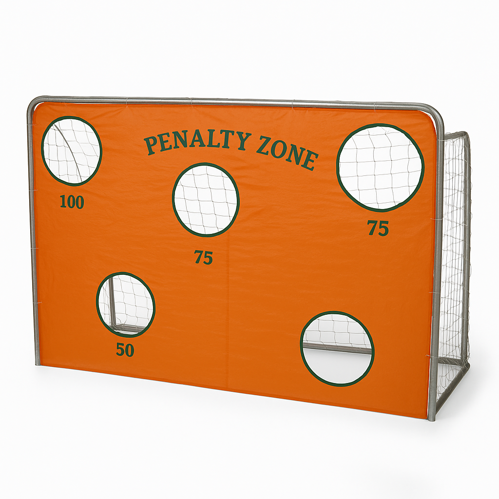 Elfmeterwand für Fußballtor 255 x 150 – Avyna