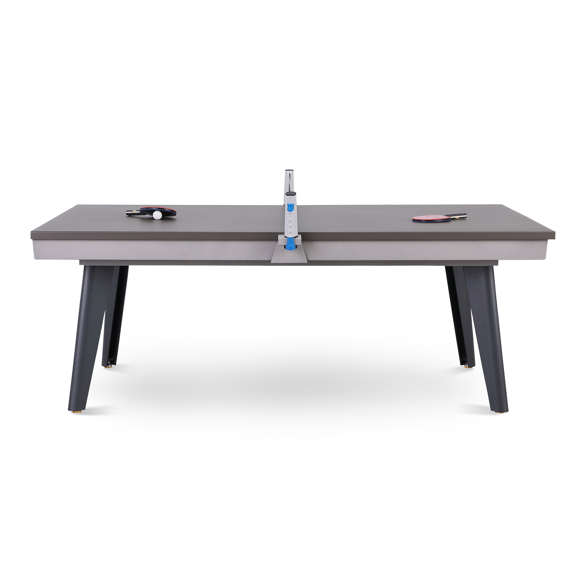 6 ft. Outdoor pool Ascona ping pong set