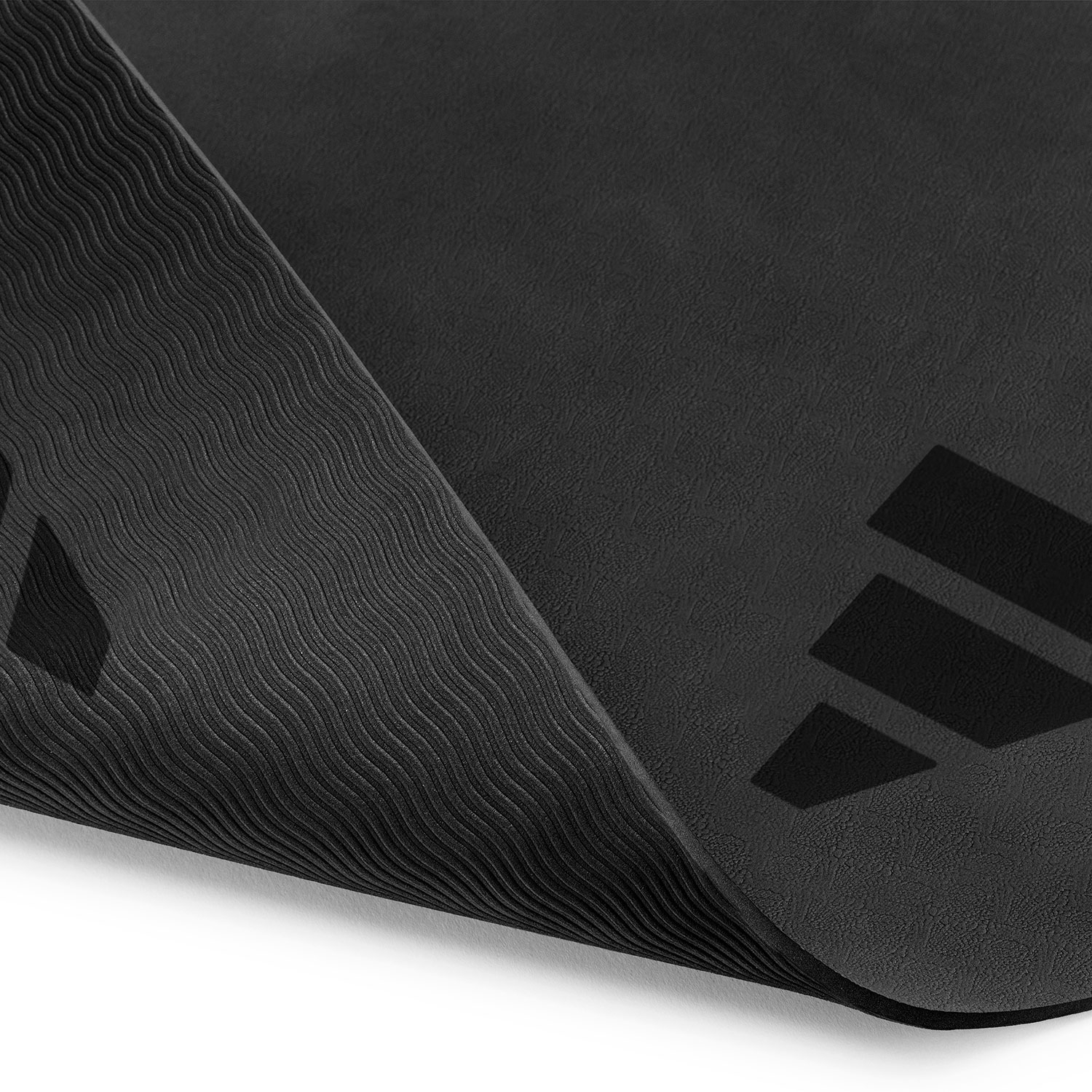 Adidas Premium Yogamatte 5 mm schwarz