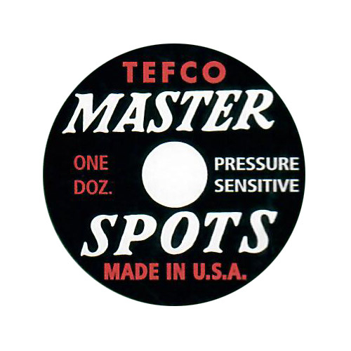 Contact points Tefco 32mm (12pcs)