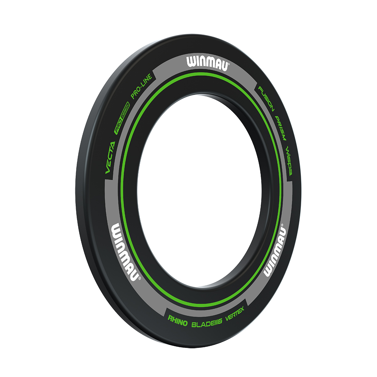 Winmau - Surround Advance black/green